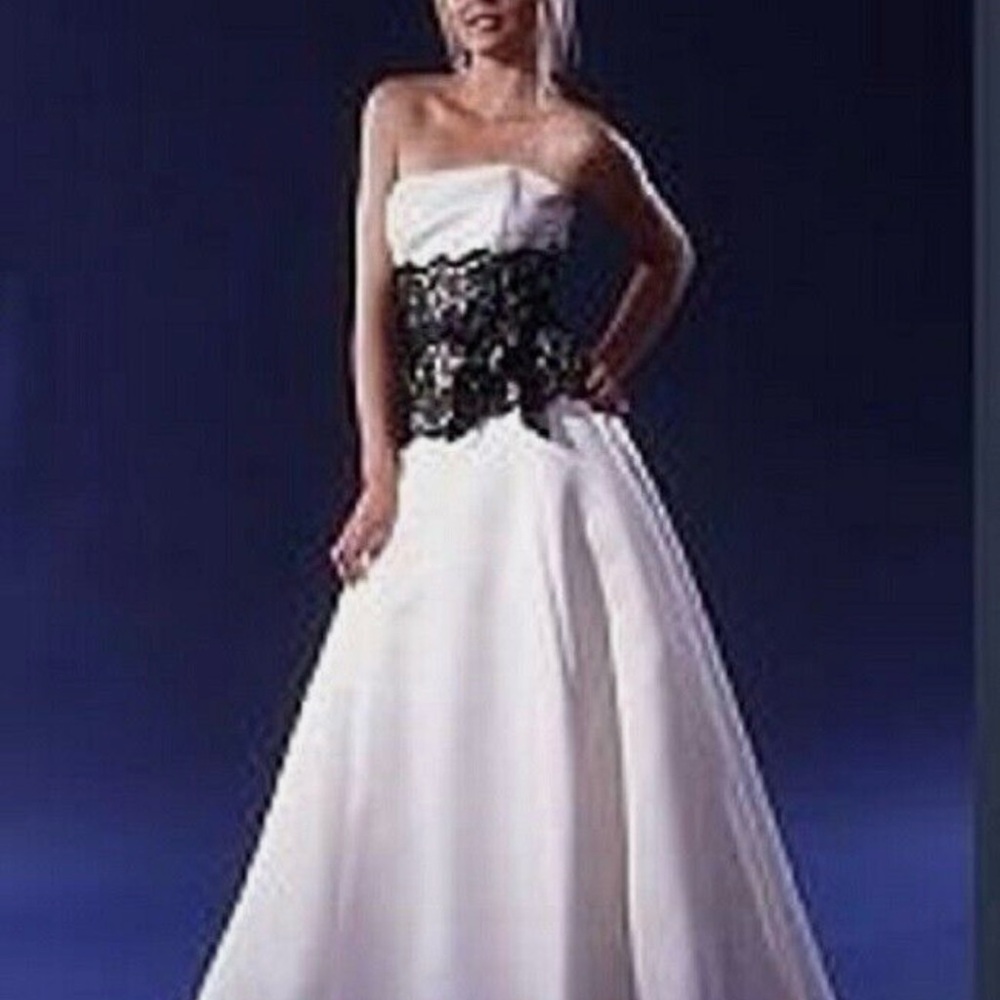 VINTAGE JESSICA MCCLINTOCK